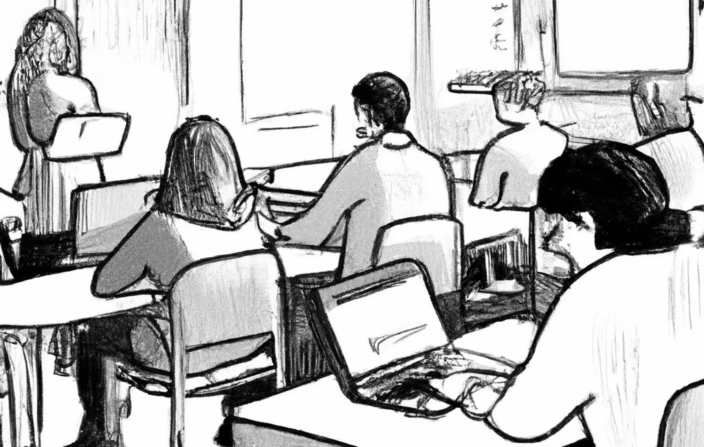 Classroom teaching